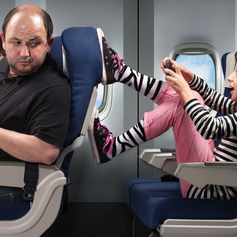 These are 5 most annoying flight passengers