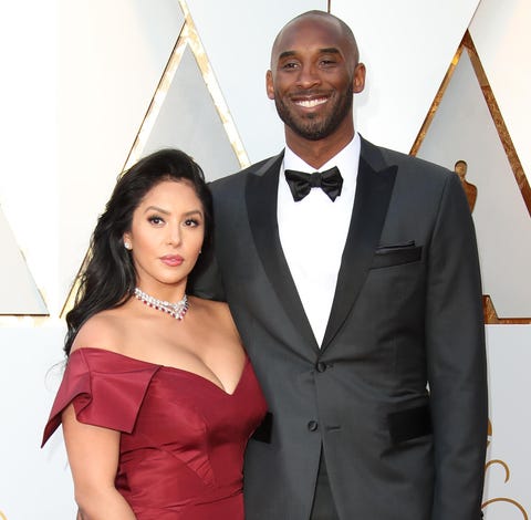 Vanessa and Kobe Bryant have announced the arrival