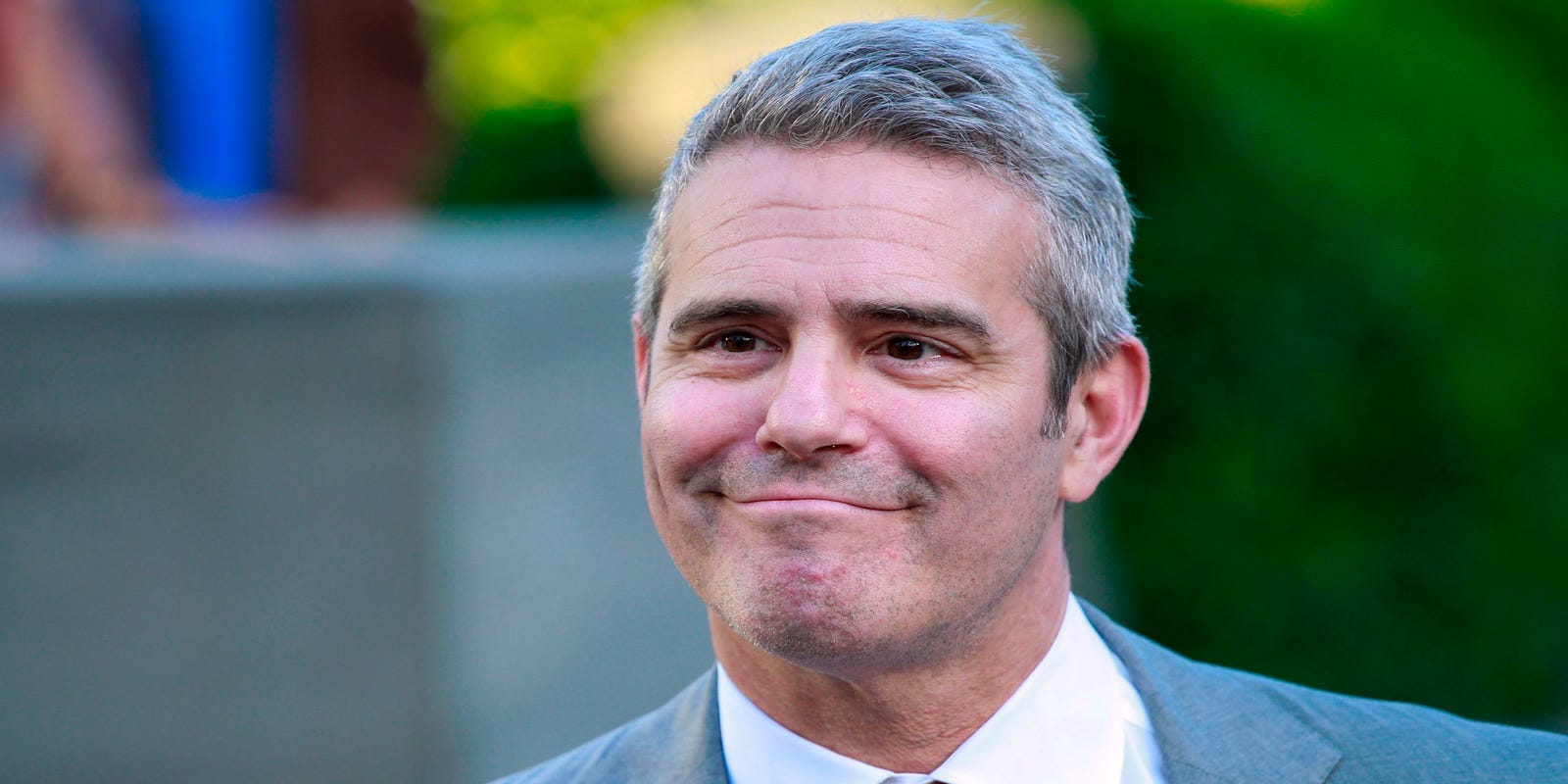 Andy Cohen Responds To Vile Kathy Griffin Diss