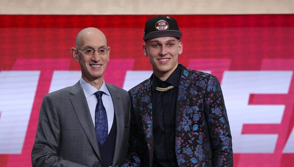 Best and worst simultaneously: Tyler Herro