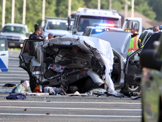 Brick Fatal Parkway Crash Victim Id D As Teen Girl From Pennsylvania