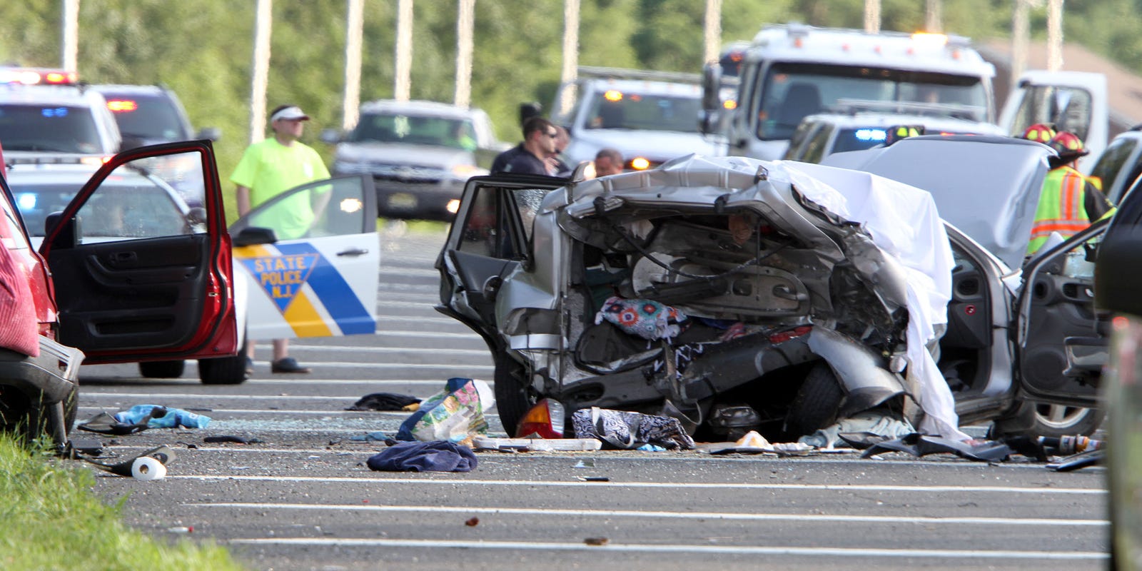 Brick Fatal Parkway Crash Victim Id D As Teen Girl From Pennsylvania