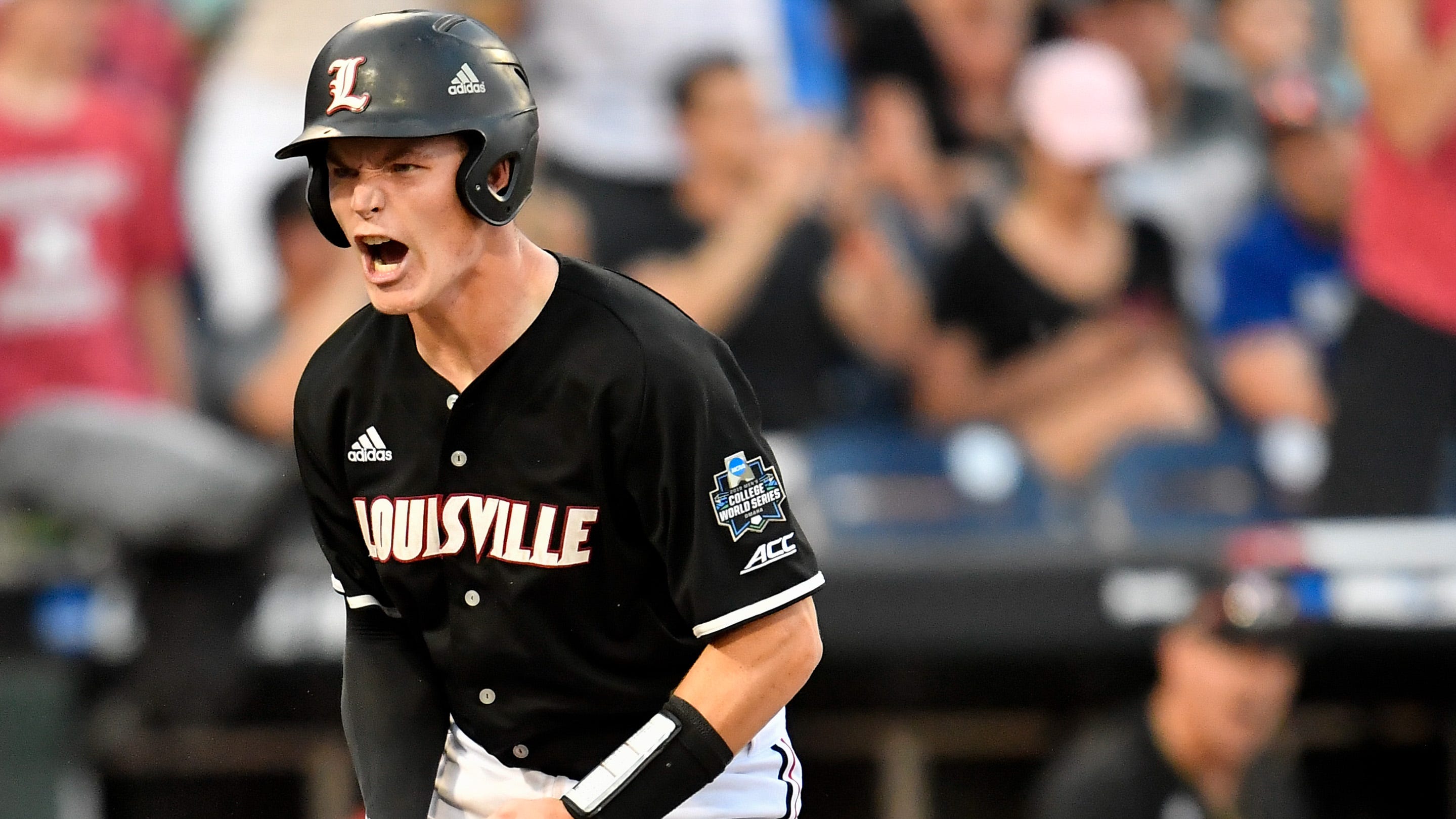 MLB Draft 2021: Louisville's Henry Davis drafted No. 1 by Pirates