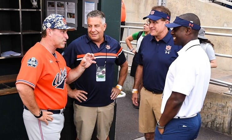 auburn baseball team hat