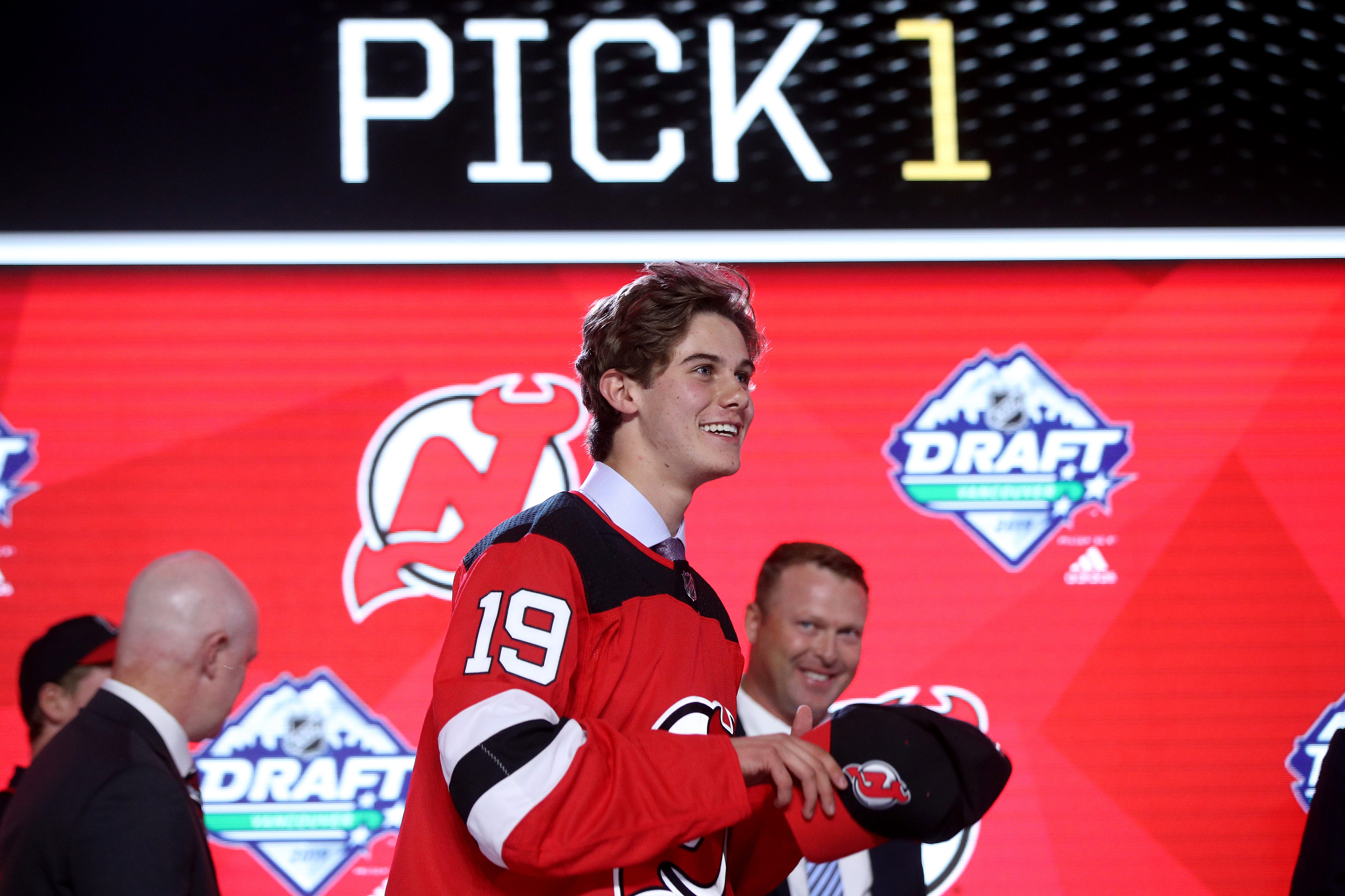 NHL Draft: Projecting the NJ Devils 