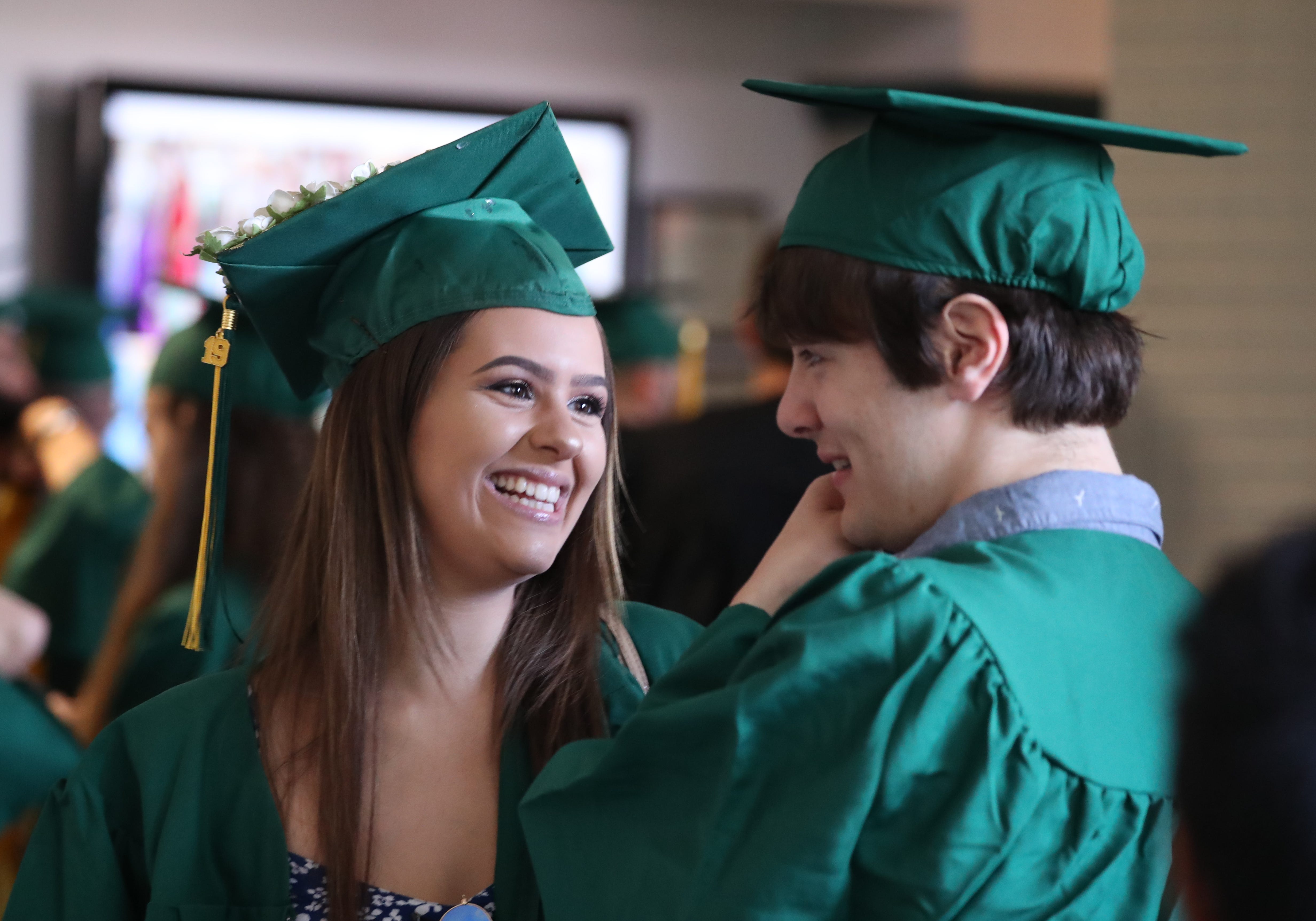 Hastings High School celebrates 2019 graduation