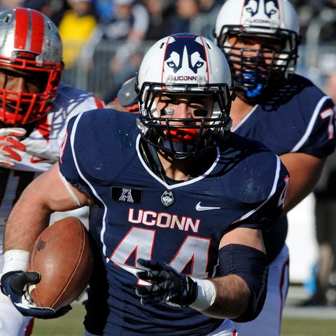 UConn football will be in trouble when Huskies...