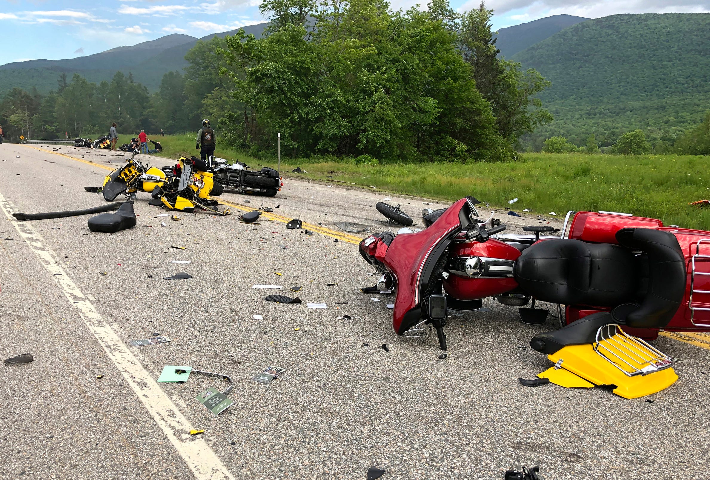 Motorcycle Accident Today - malaytng