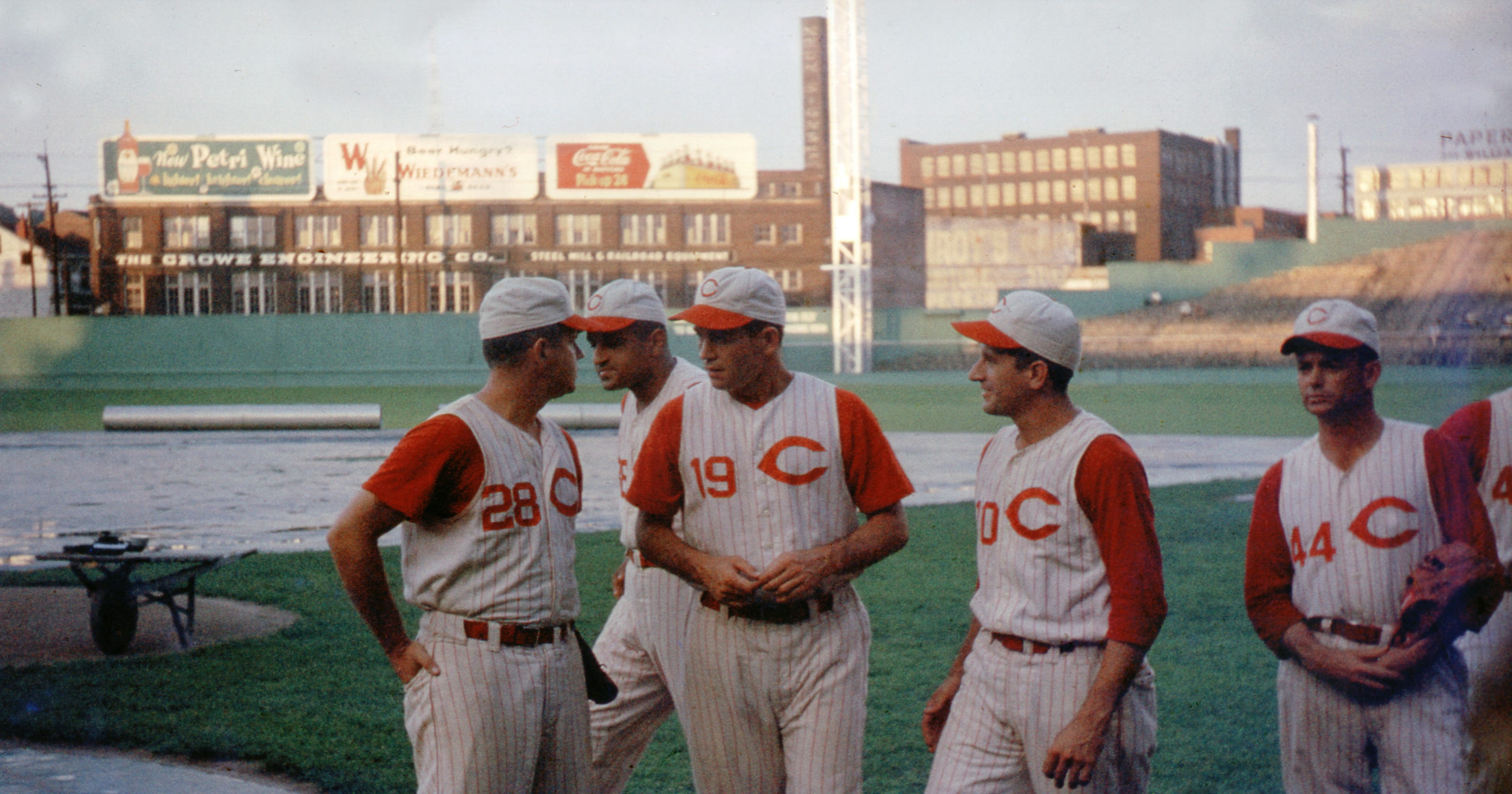 Alex Grammas Dies At 93 Reds Broadcasters Legends Remember Ex Coach