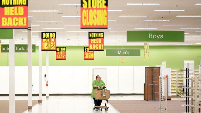 Shopko Bankruptcy Shoppers Search For Deals On Company S Last Day