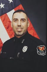 Mount Pleasant Sgt. Eric Giese was identified as the police officer who shot and killed Tyrese West on June 15.