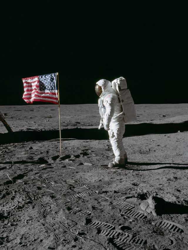 What Happened To The American Flags On The Moon Az Professor Knows