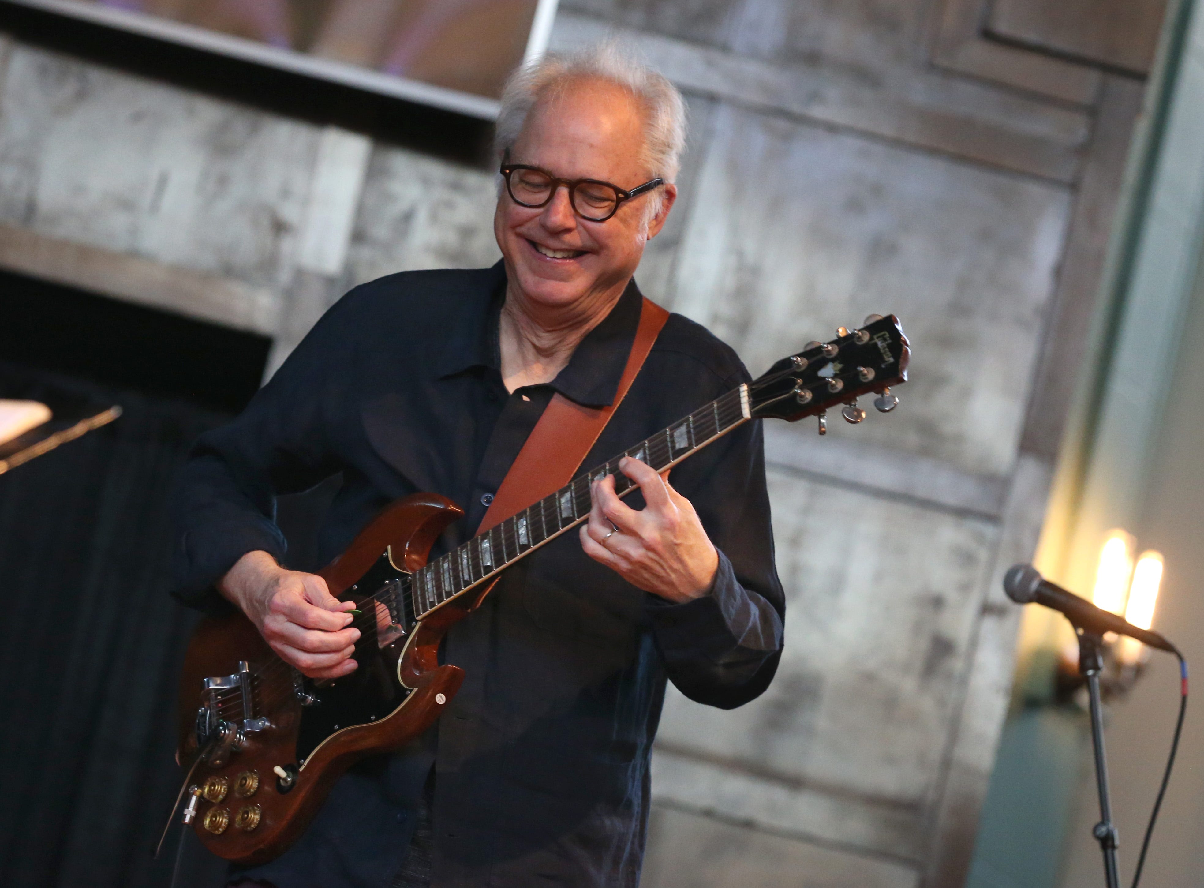 Jazz Fest Rochester Bill Frisell, Gilad Hekselman star on guitar
