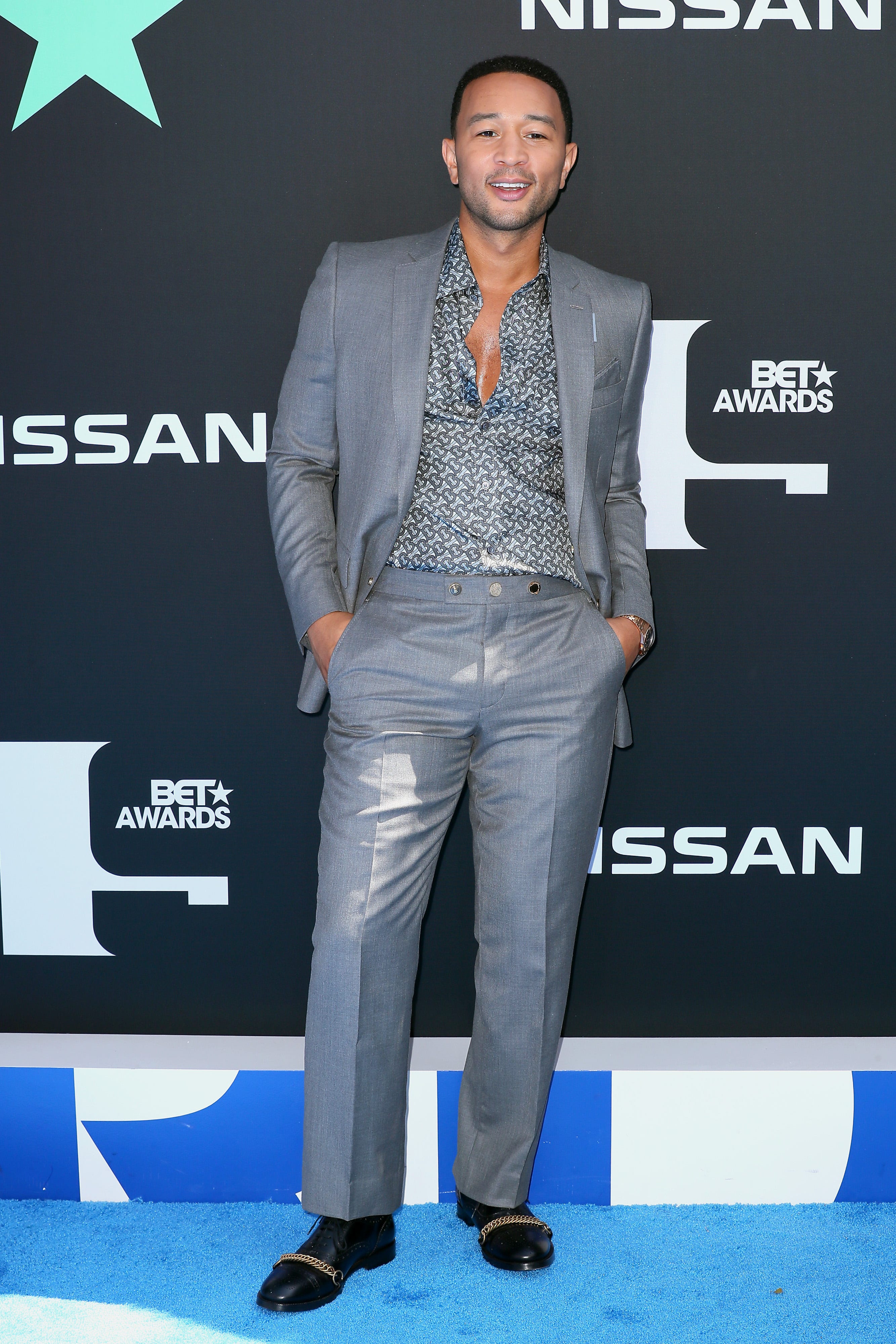 bet awards red carpet 2019