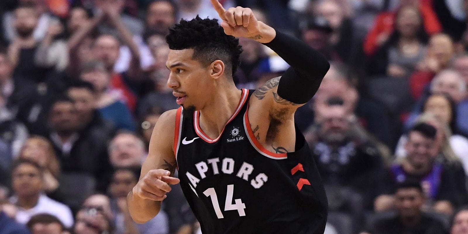 Will Raptors Visit Trump White House Danny Green Says Hard No