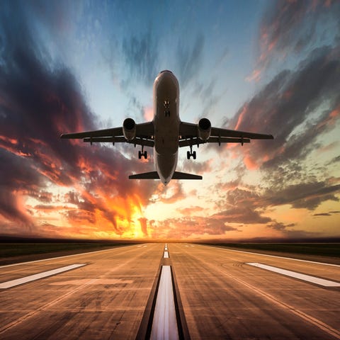 Did you wait too long to book a flight? Follow...