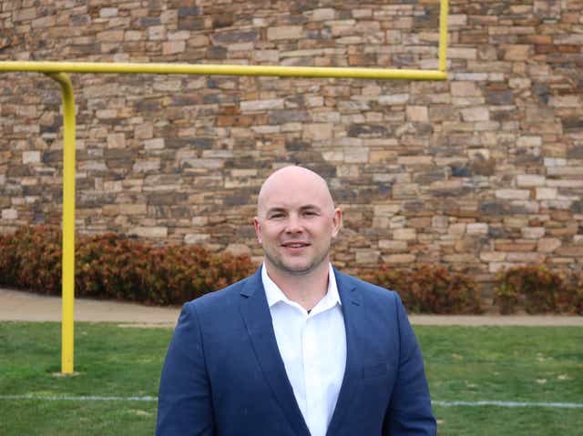 Christ School Football Coach Tommy Langford Hired By Unc Charlotte