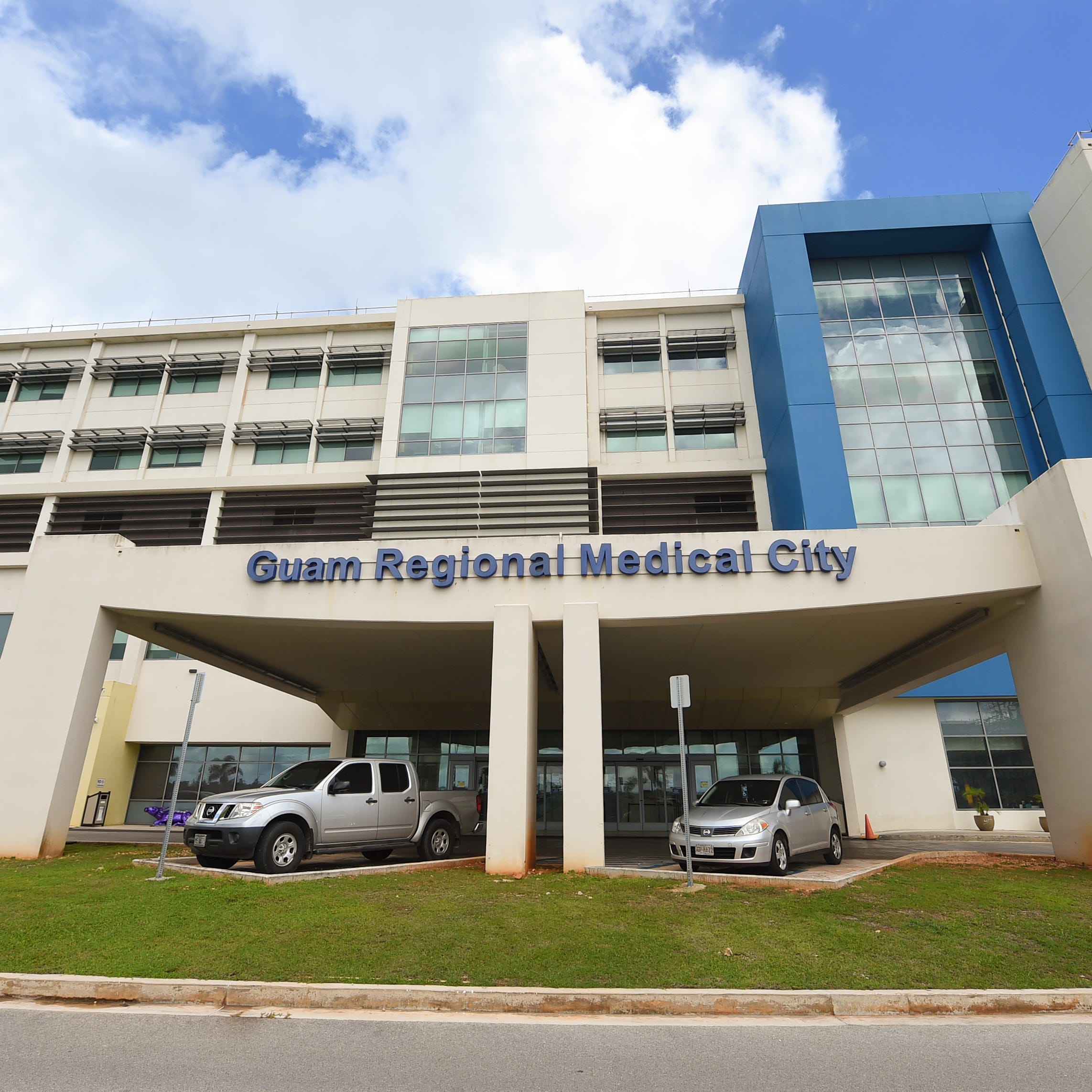 Guam Memorial Hospital Grmc Emergency Rooms Full On Divert