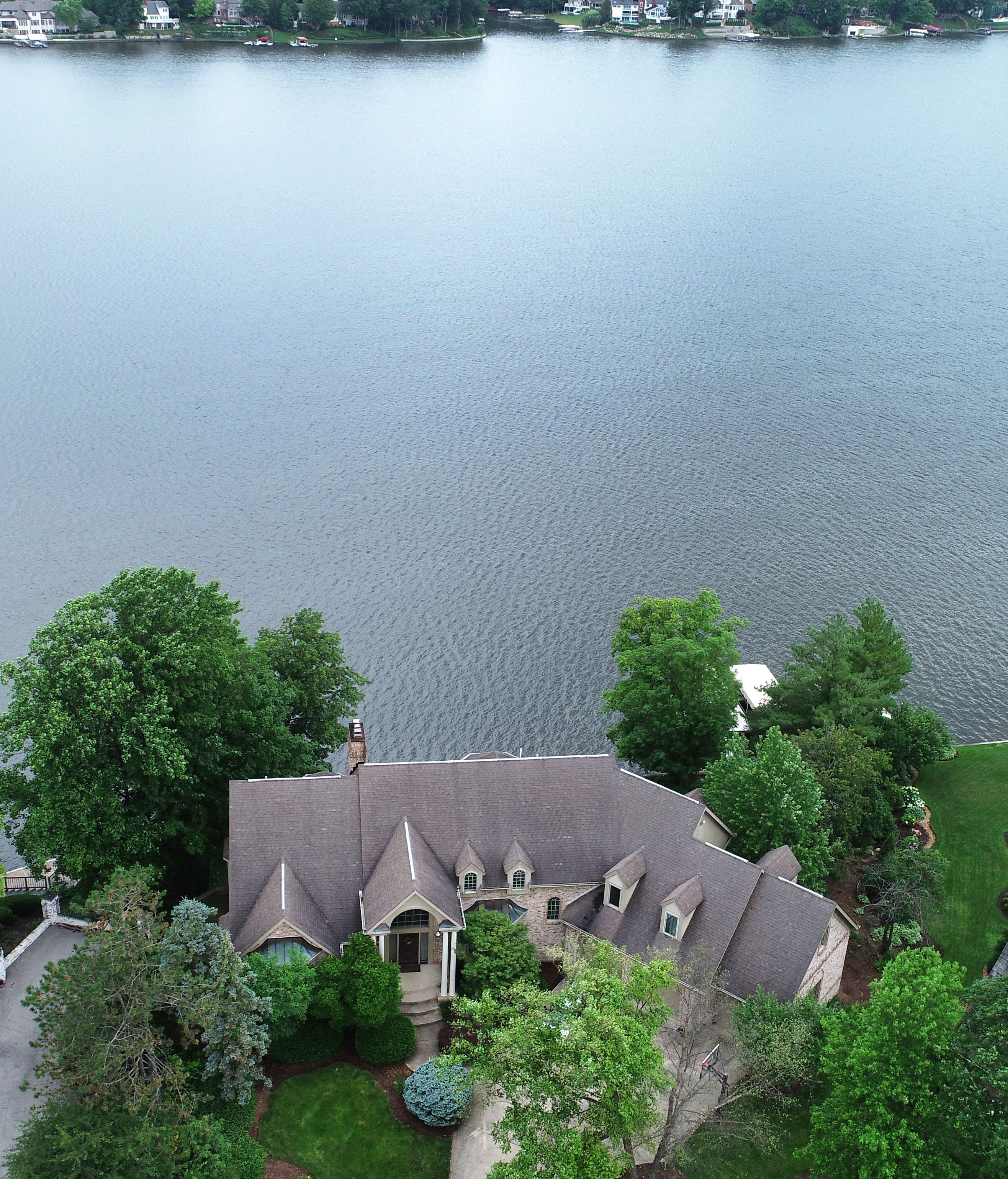 Geist home put up for bond in fraud case subject of forfeiture suit