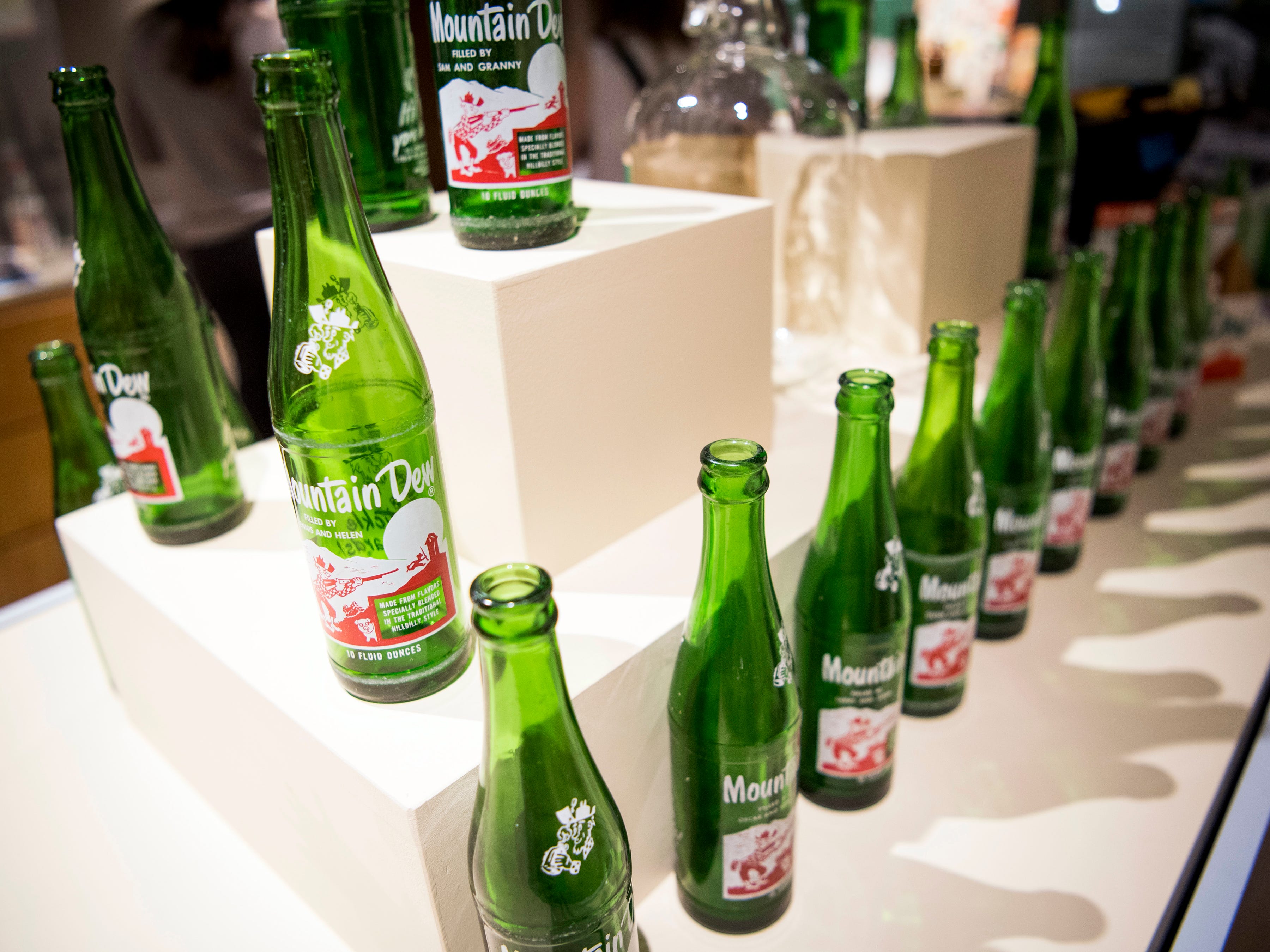 Mountain Dew S Knoxville Roots Tied To Hillbillies And Bourbon