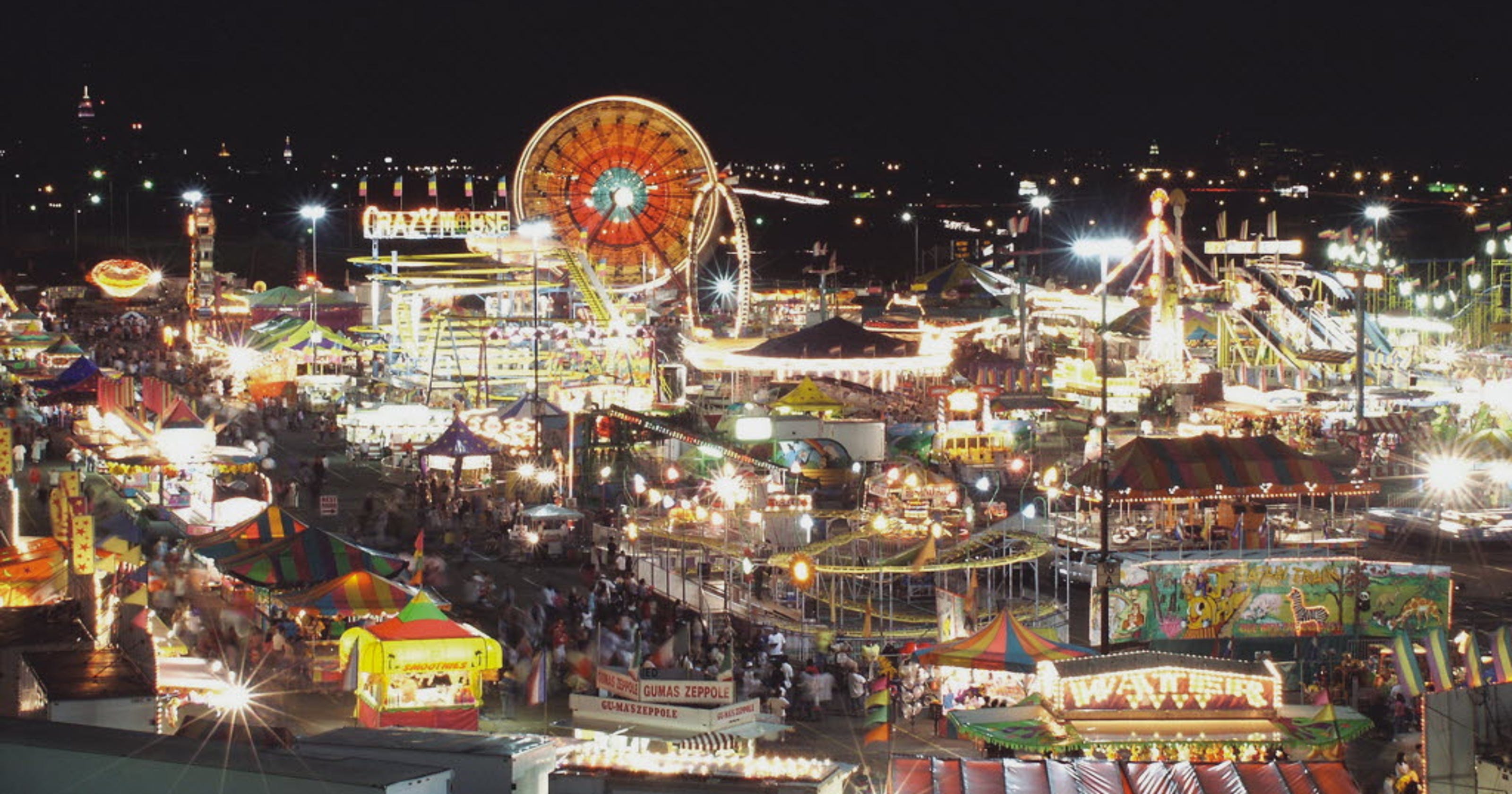 State Fair Meadowlands back at MetLife Stadium, not going anywhere