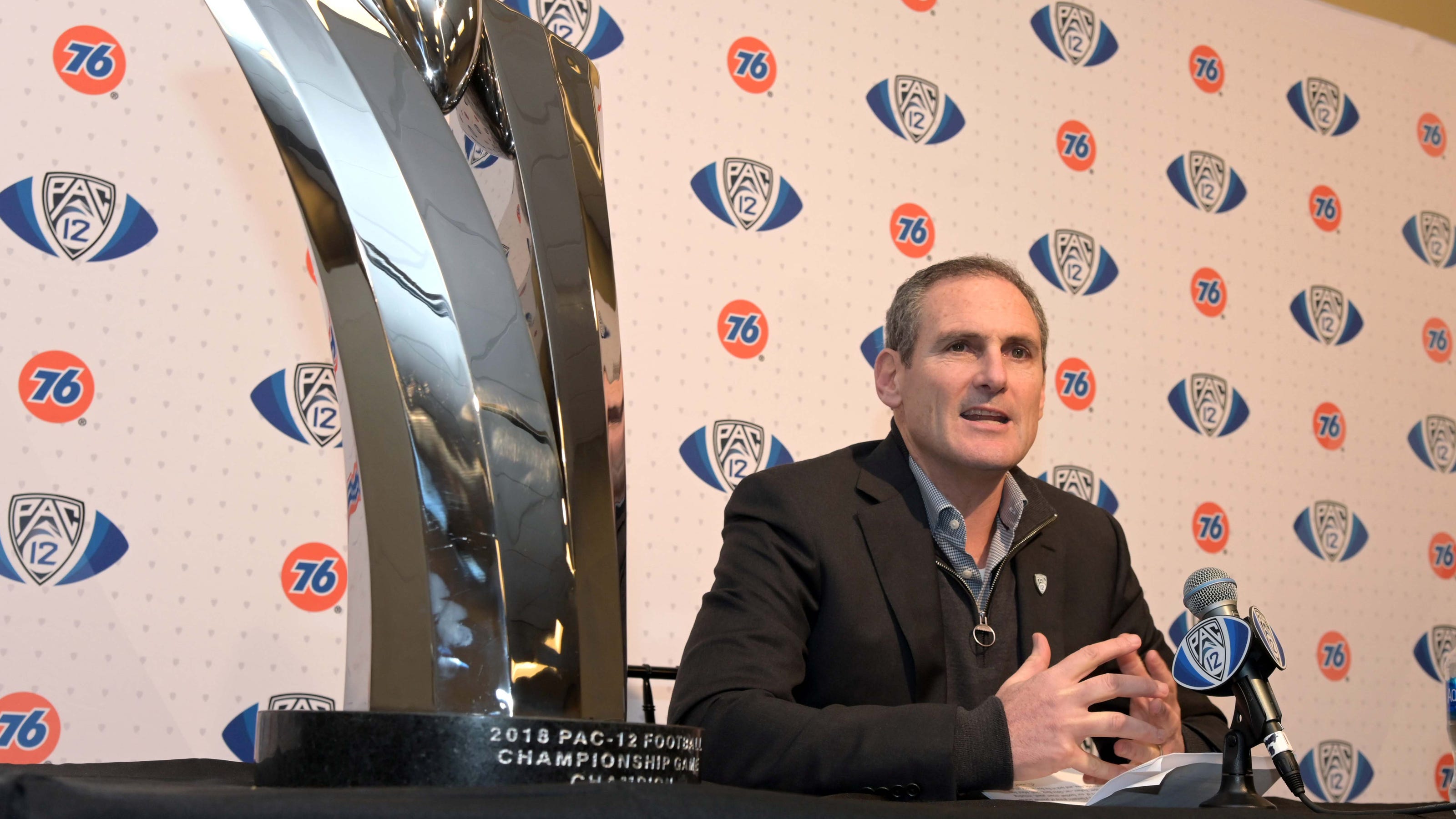 Ncaa College Conference Realignment Amid Lull Another Round Coming