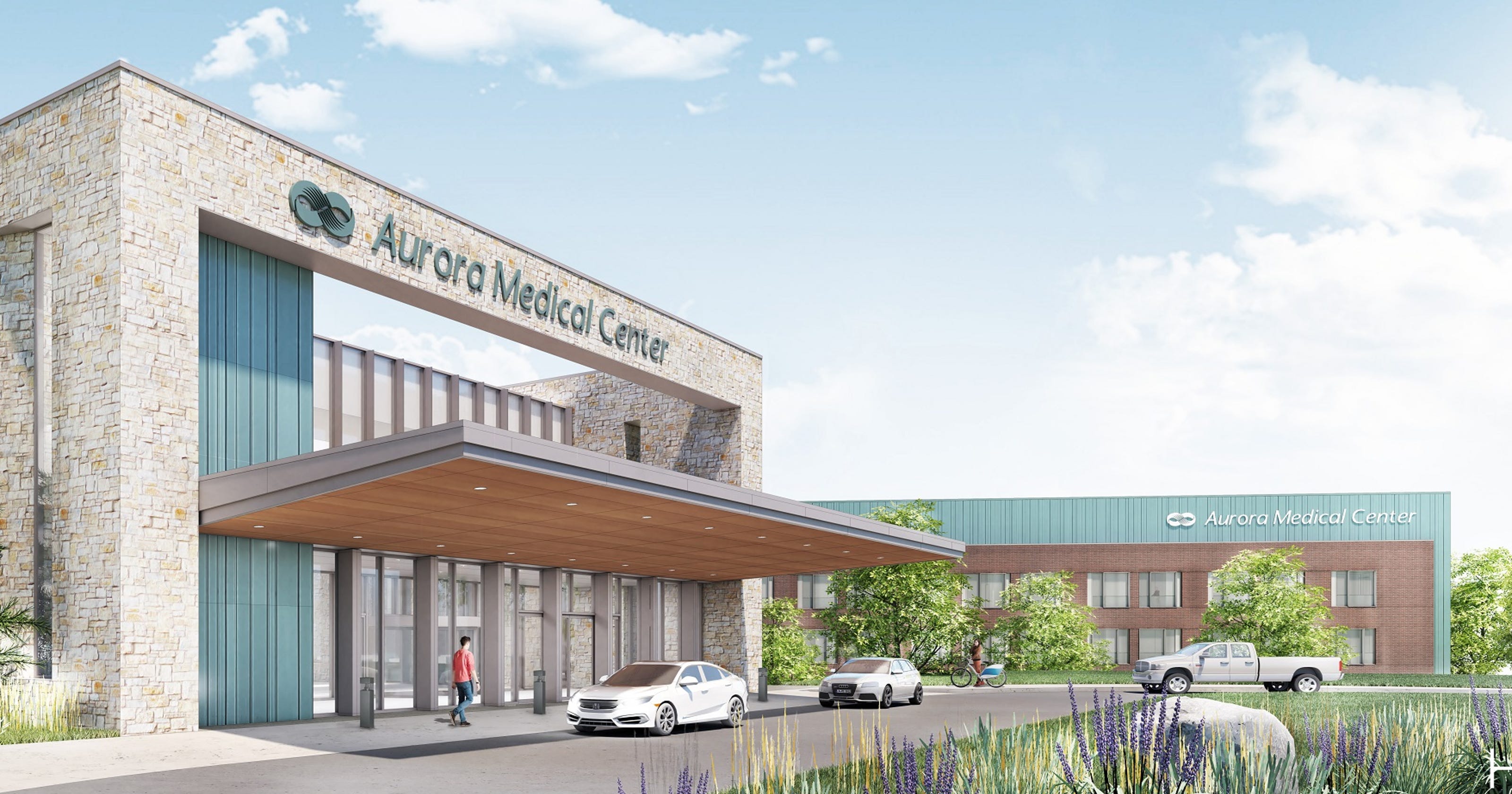 Sheboygan hospital Construction has begun for new Aurora facility