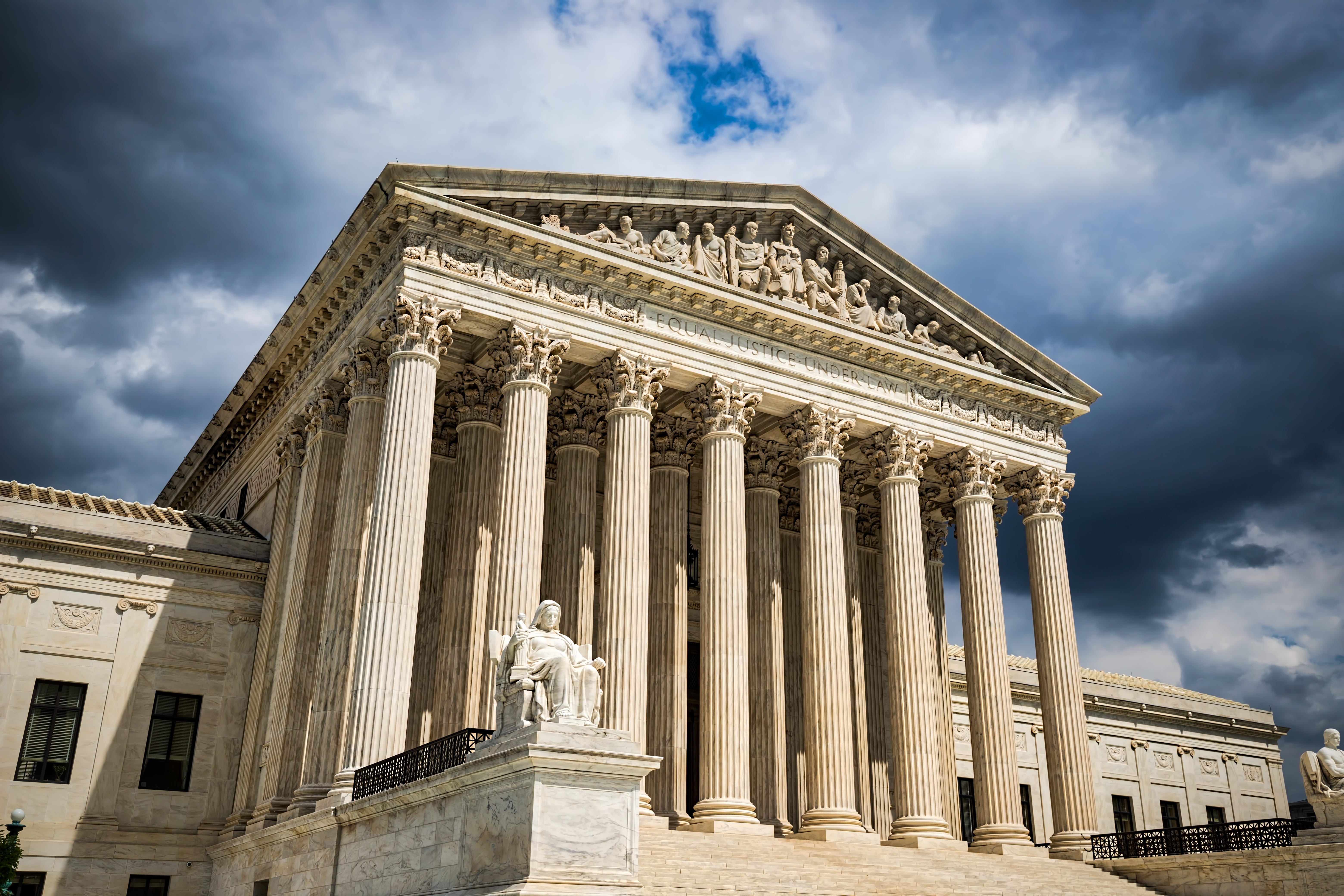 who is the leader of the supreme court