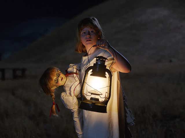 Annabelle Comes Home Ranking The Conjuring Movies Worst To Best