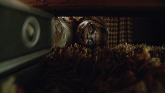Image result for annabelle comes home