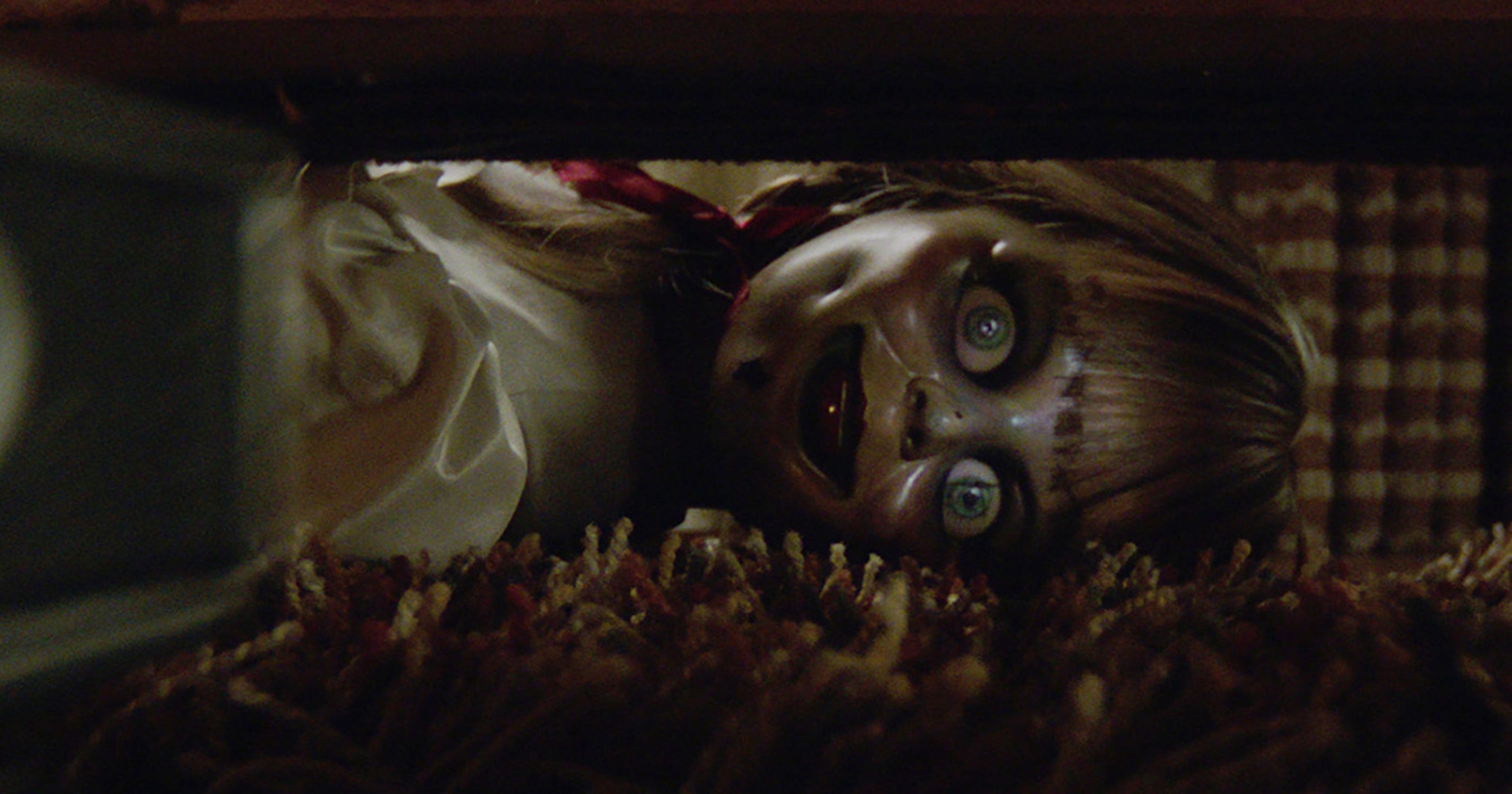 'Annabelle Comes Home': Ranking 'The Conjuring' movies ...