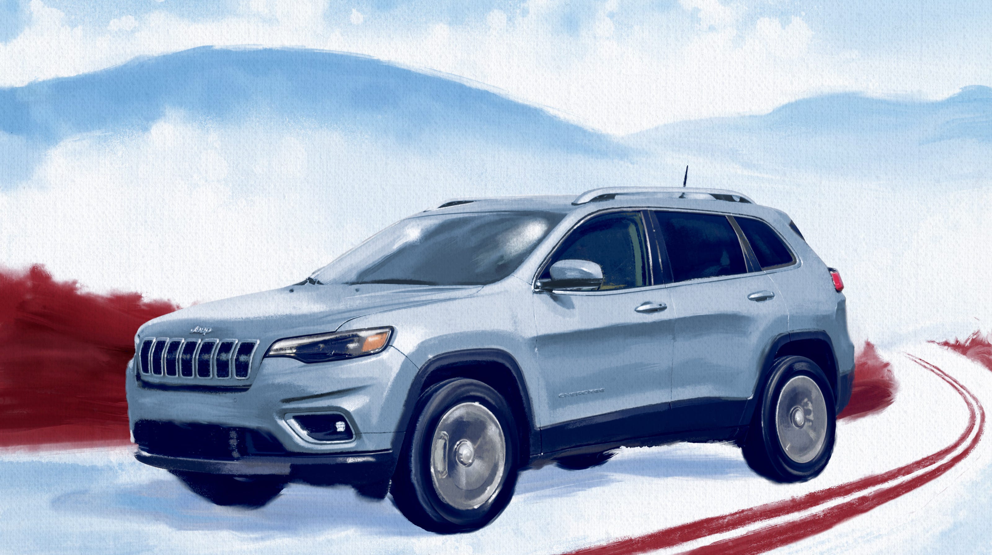 The Jeep Cherokee Remains The Most American Vehicle You Can Buy