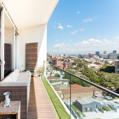 Sydney loft Airbnb Luxe listing