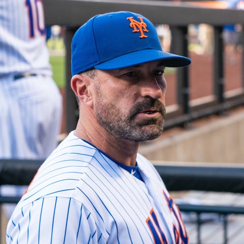 Mickey Callaway is in his second season as...
