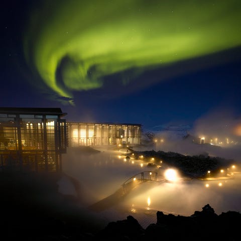 Northern Lights: Capitalize on the chance to see...