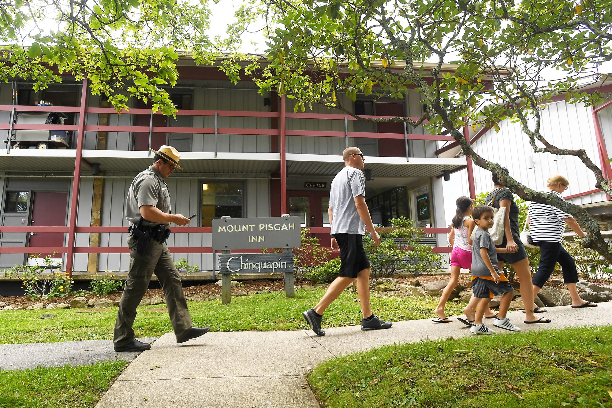 Asheville man pleads guilty to murder of Pisgah Inn coworker