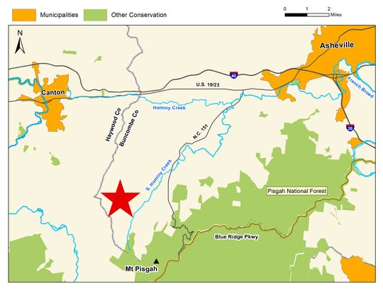 Pisgah View State Park Set To Become North Carolina S Newest