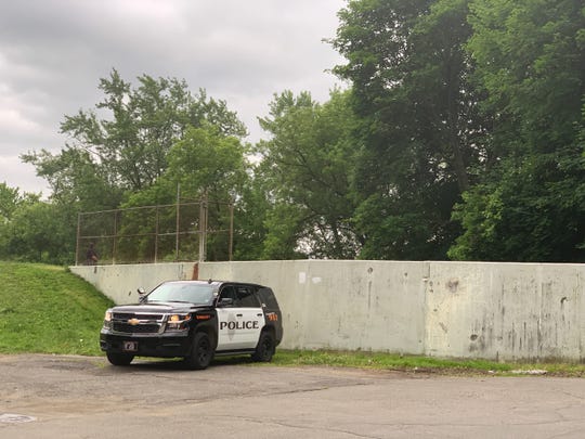 Can police search a parked car in texas