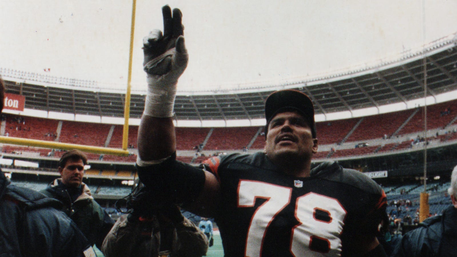 Cincinnati Bengals The Top 100 Players In Nfl Franchise History