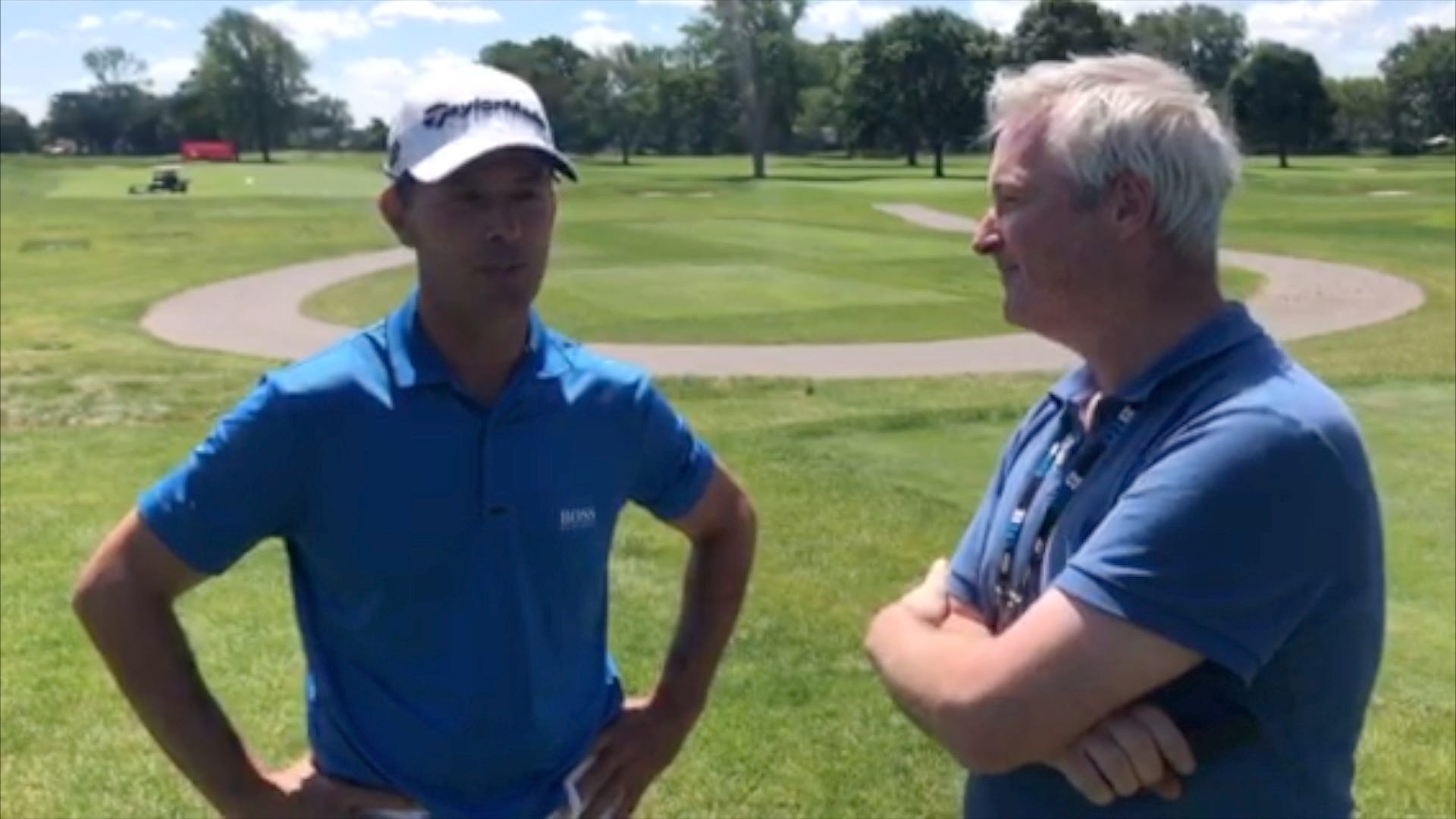 Mike Weir Talks With Tony Paul About The Inaugural Rocket Mortgage Classic - 