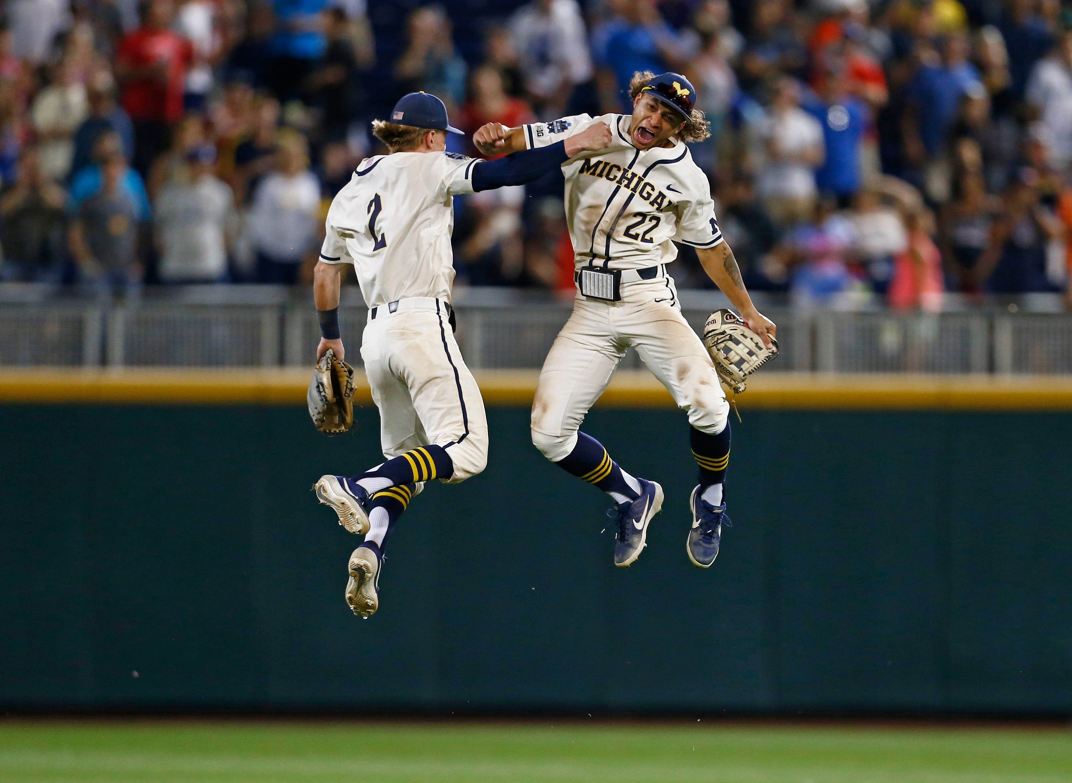 michigan baseball throwback uniforms