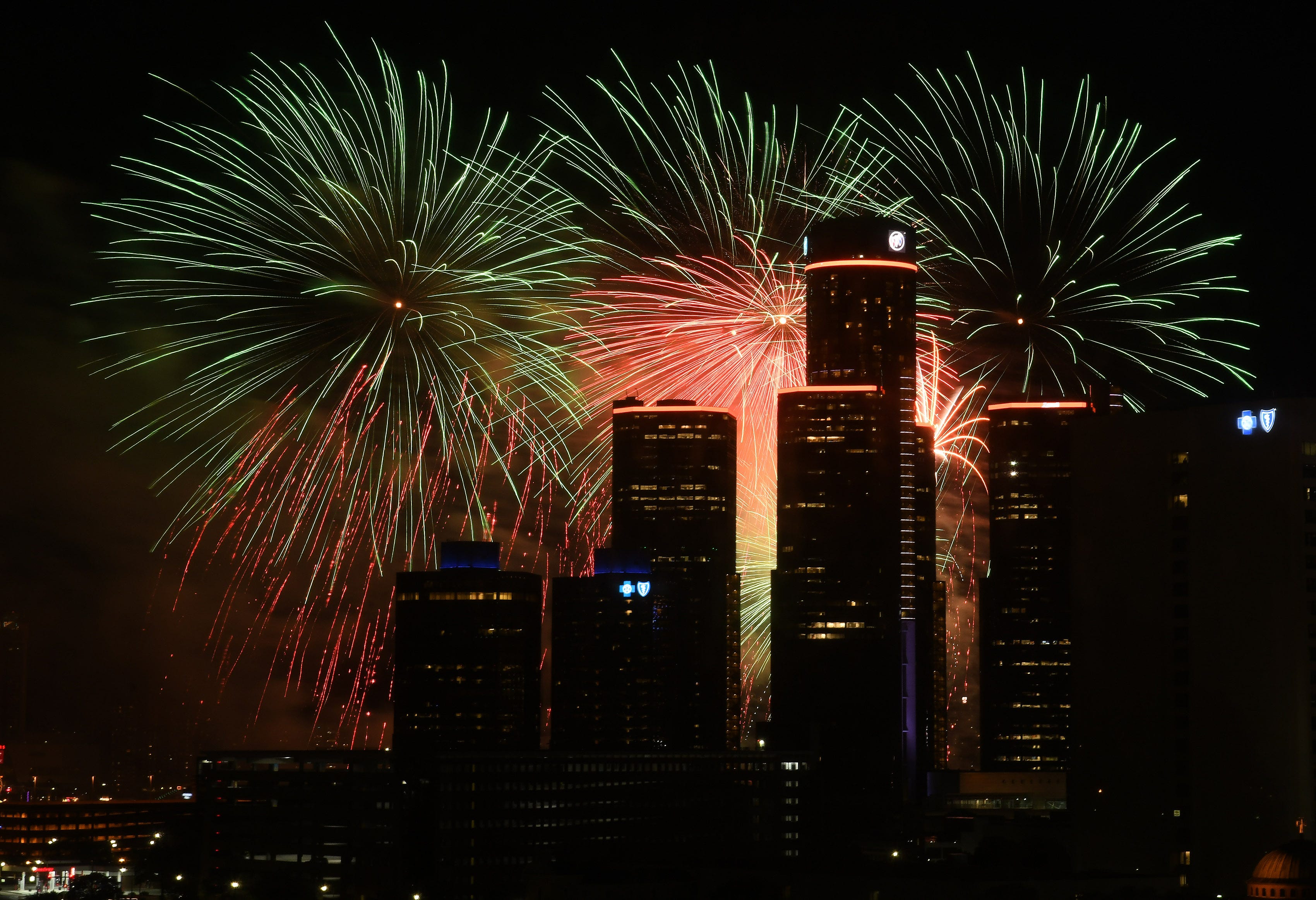 Ford Fireworks 2022 What time is it, how to watch, what to know