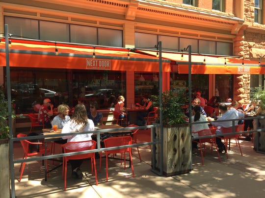 Fort Collins Restaurants Next Door Replaces The Kitchen
