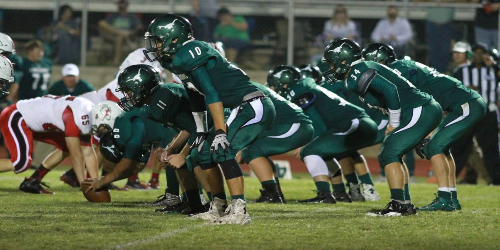 Coaching Changes Mark Kirchhoff To Lead Harper Longhorns Football