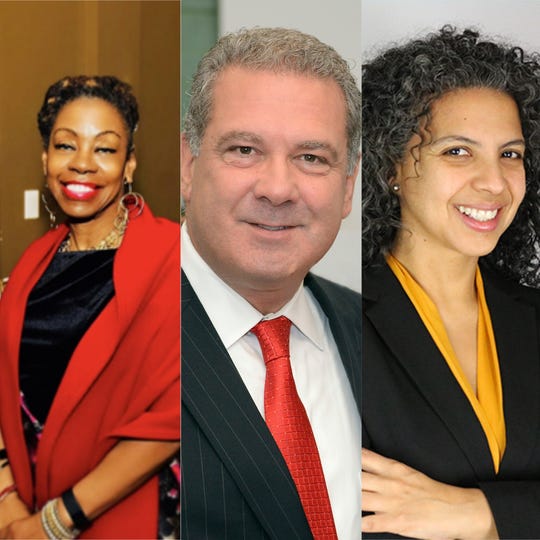 Yonkers mayoral choices in the Democratic primary
