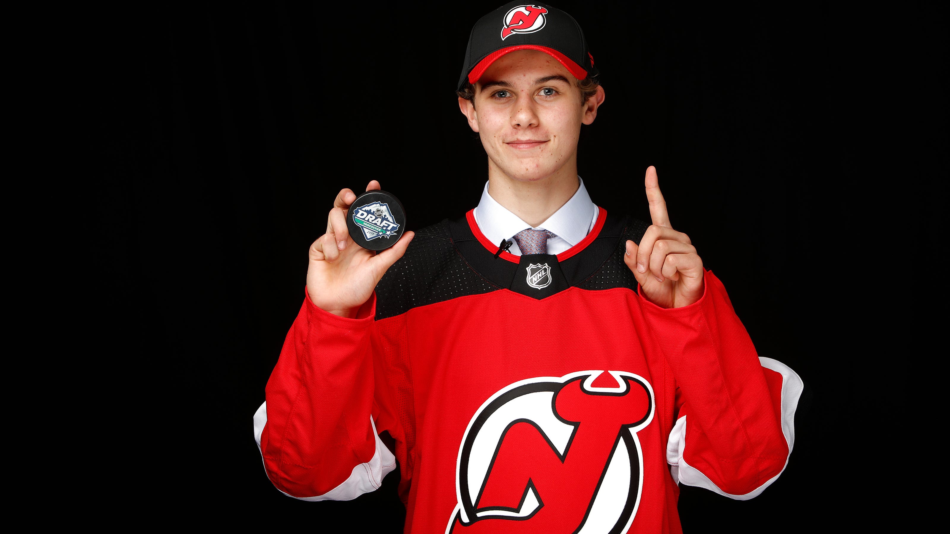 Jack Hughes wants to be embraced by Devils fans