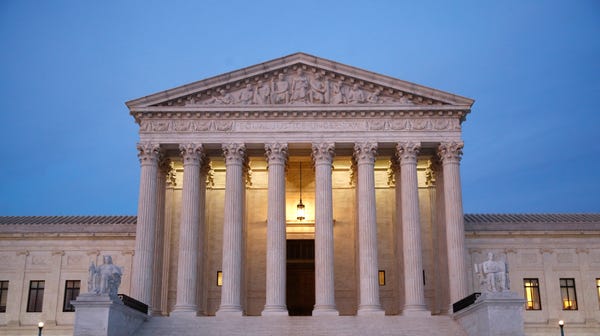 The Supreme Court ruled in a case involving the...