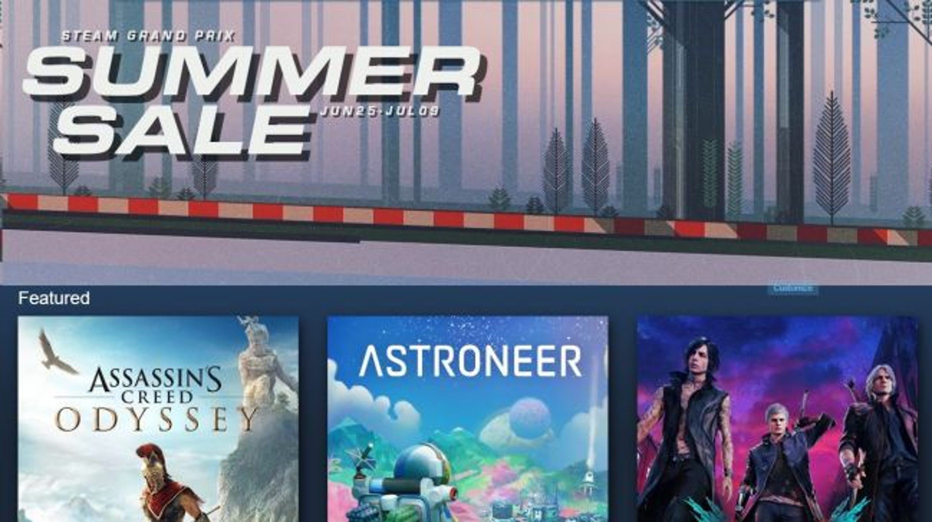Steam Summer Sale Start 2025 Lola Sibbie