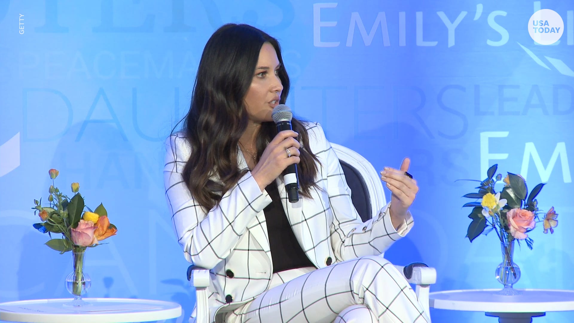 Welcome To The World Olivia Munn On Men Expressing Concerns Over Metoo