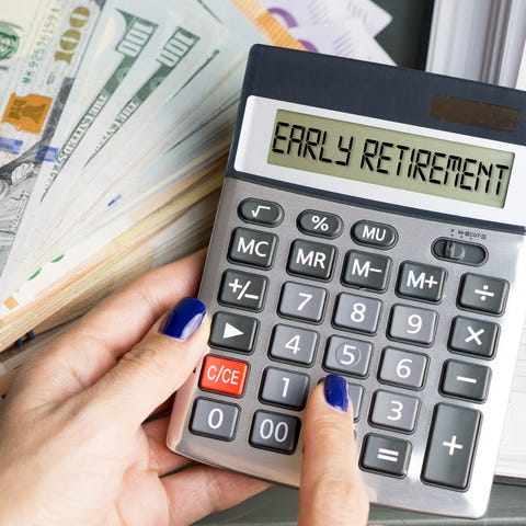Thinking about retiring early? Be aware of these...